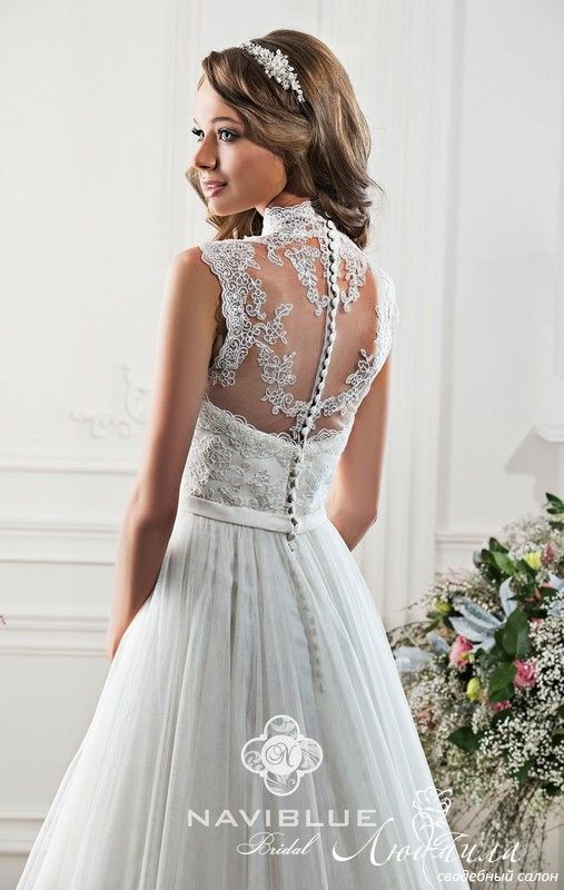 Фото 3046345 в коллекции Коллекция NAVIBLUE bridal - Свадебный салон "Людмила"