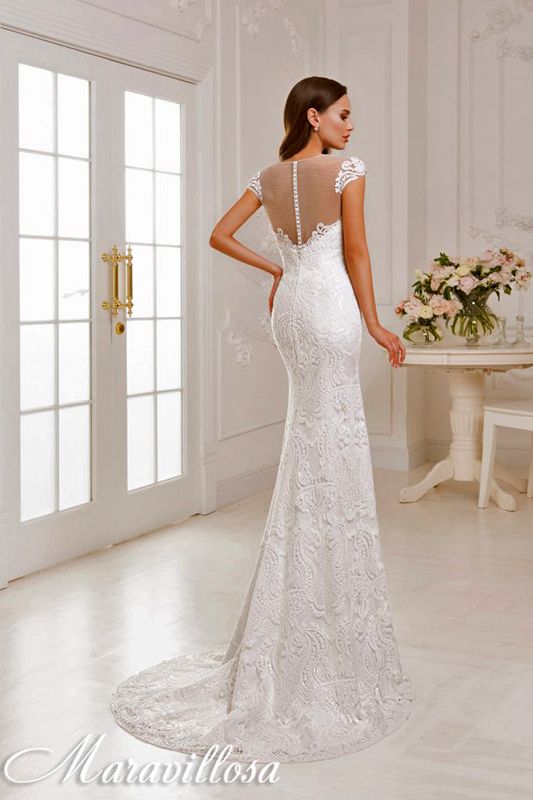 Фото 13130716 в коллекции самая последняя  коллекция ТМ "Maravillosa" - Свадебный салон "Людмила"