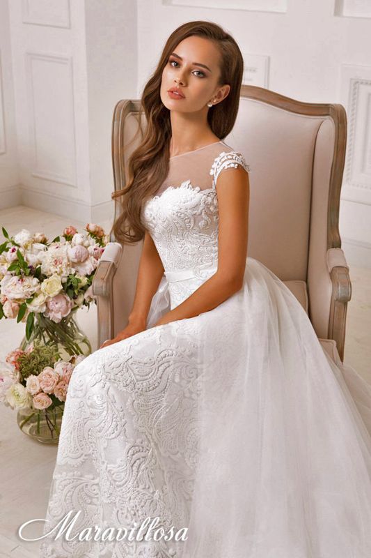 Фото 13130726 в коллекции самая последняя  коллекция ТМ "Maravillosa" - Свадебный салон "Людмила"