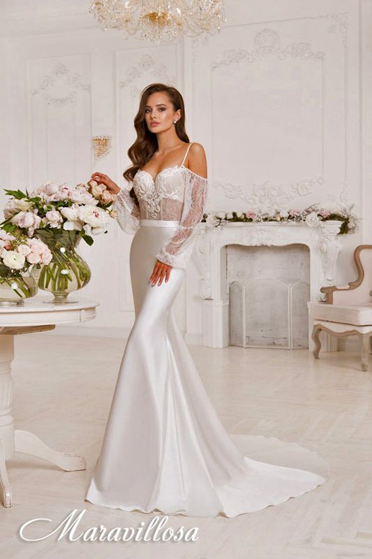 Фото 13130728 в коллекции самая последняя  коллекция ТМ "Maravillosa" - Свадебный салон "Людмила"