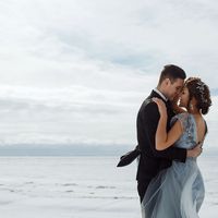 свадьба на заливе