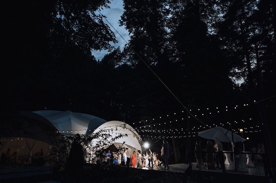 Фото 17957856 в коллекции 22.06.18 - Сказка в лесу - Vicky & Kristina wedding - свадебное агентство