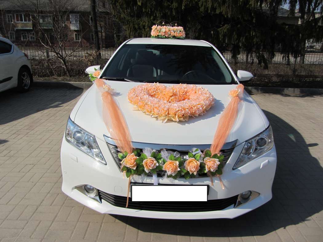 Фото 2028932 в коллекции Украшения для свадебного автомобиля. - «Автолюкс» - прокат автомобилей на свадьбу.