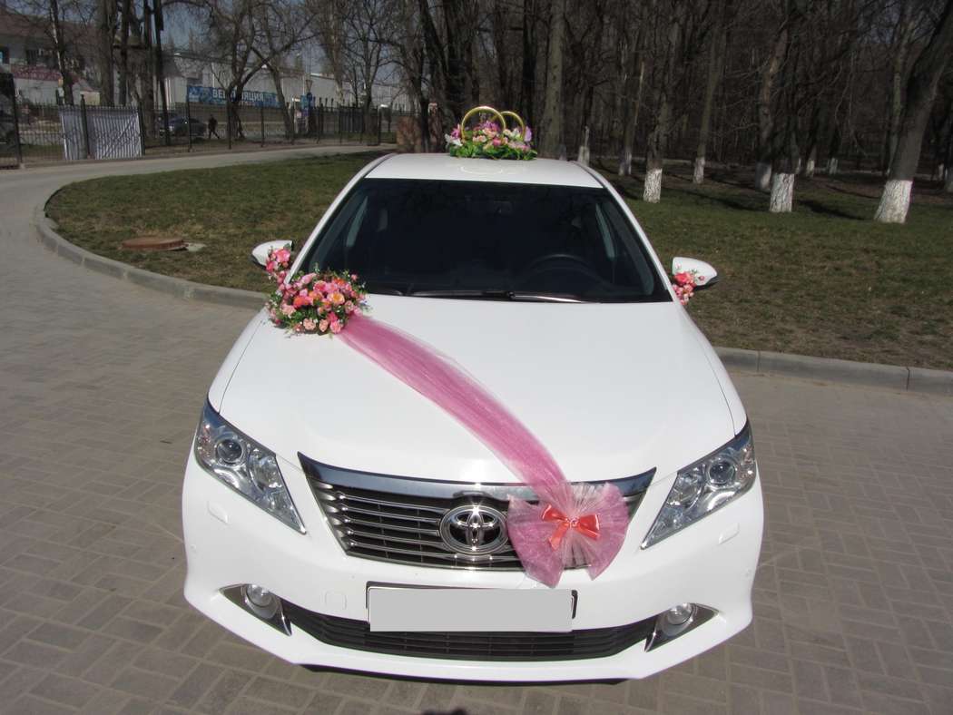Фото 2139420 в коллекции Украшения для свадебного автомобиля. - «Автолюкс» - прокат автомобилей на свадьбу.