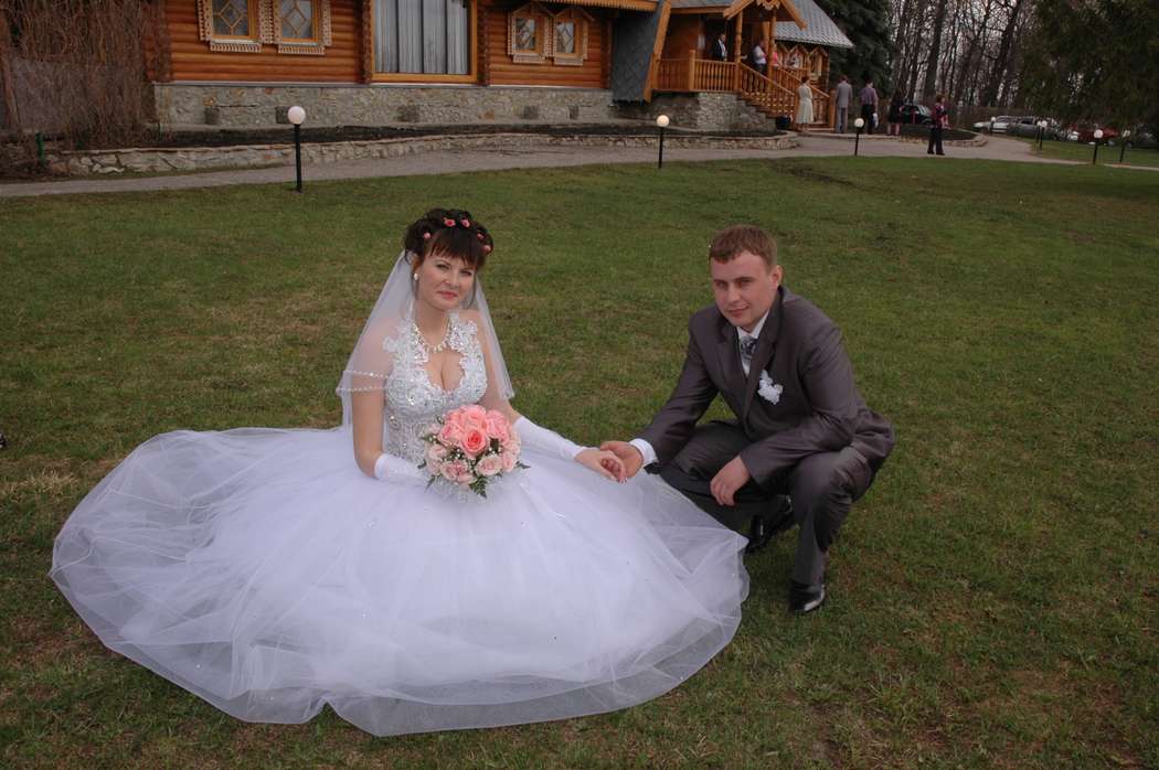 Фото 798519 в коллекции Букеты невесты и оформление свадеб - Флорист-дизайнер Потапова Ф.Р.