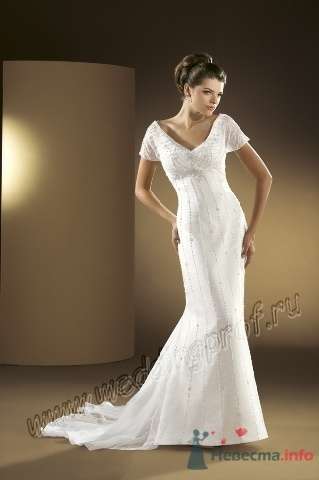 Lugonovias 9101 - фото 2865 
Weddingprof - роскошные свадебные платья