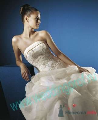Lugonovias 8135 - фото 2875 
Weddingprof - роскошные свадебные платья