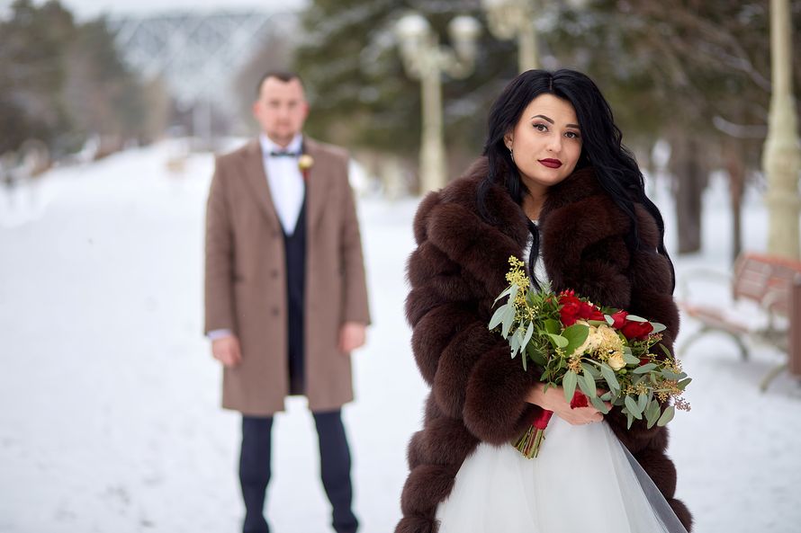 Фото 17572676 в коллекции Денис и Ольга - Фотограф Никита Барановский