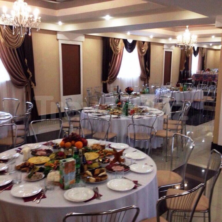 Rabat Hall, banquet hall, Saratov, Zenitnaya ulitsa, 21 - Yandex Maps