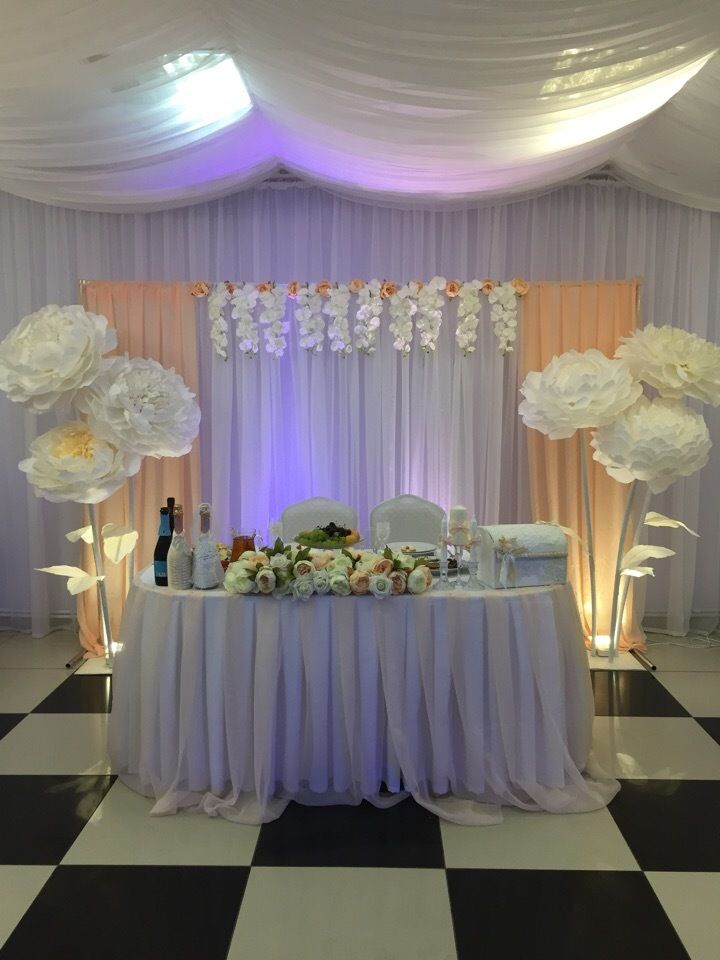 Фото 18063918 в коллекции Оформление свадеб - Decor flowers - оформление торжеств