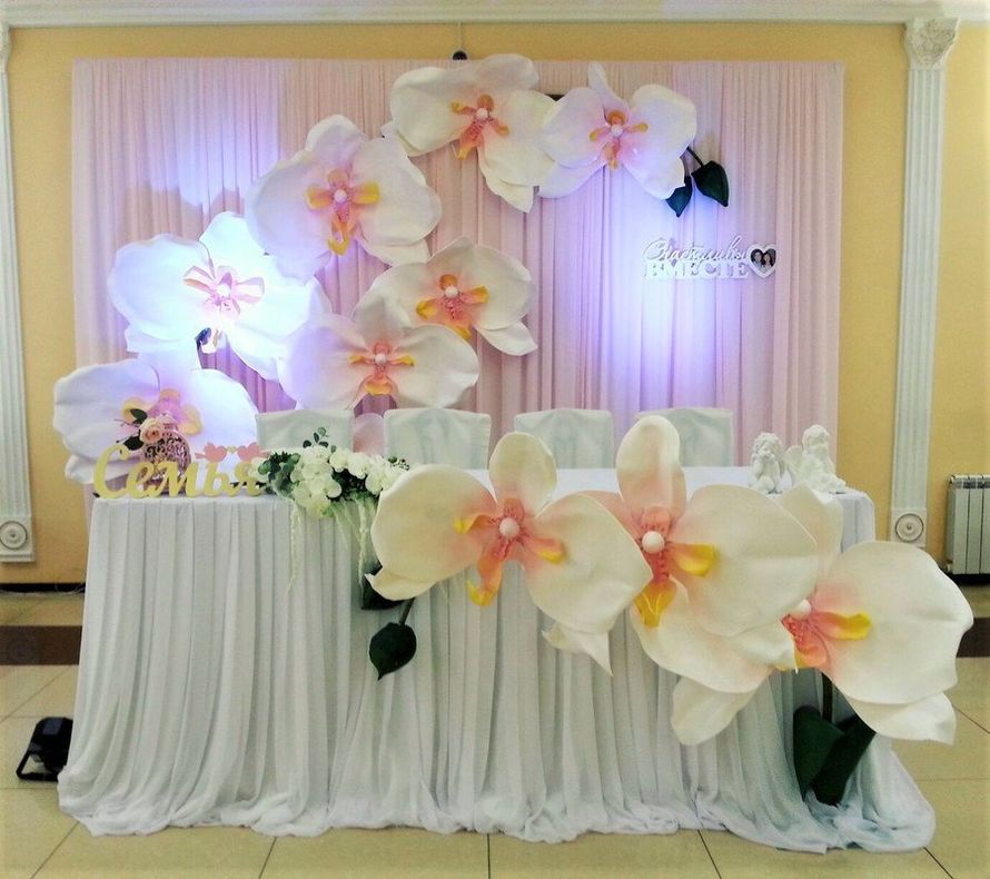 Фото 18063920 в коллекции Оформление свадеб - Decor flowers - оформление торжеств