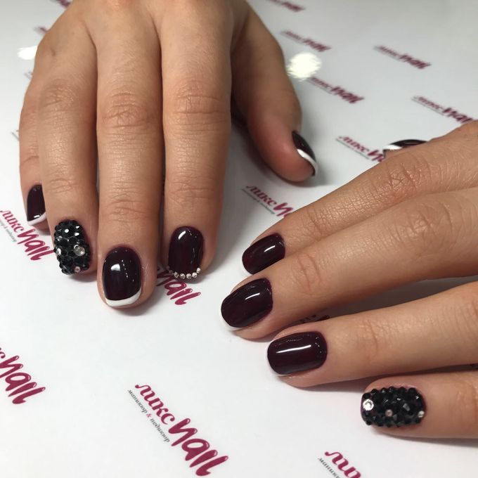 Ликс Nail, салон красоты, просп. Просвещения, 15, Санкт-Петербург, Россия - Янде