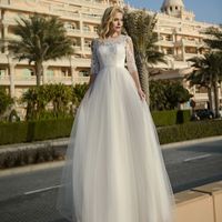 Свадебный салон: «Белый Бенгал» — роскошные и недорогие свадебные платья.