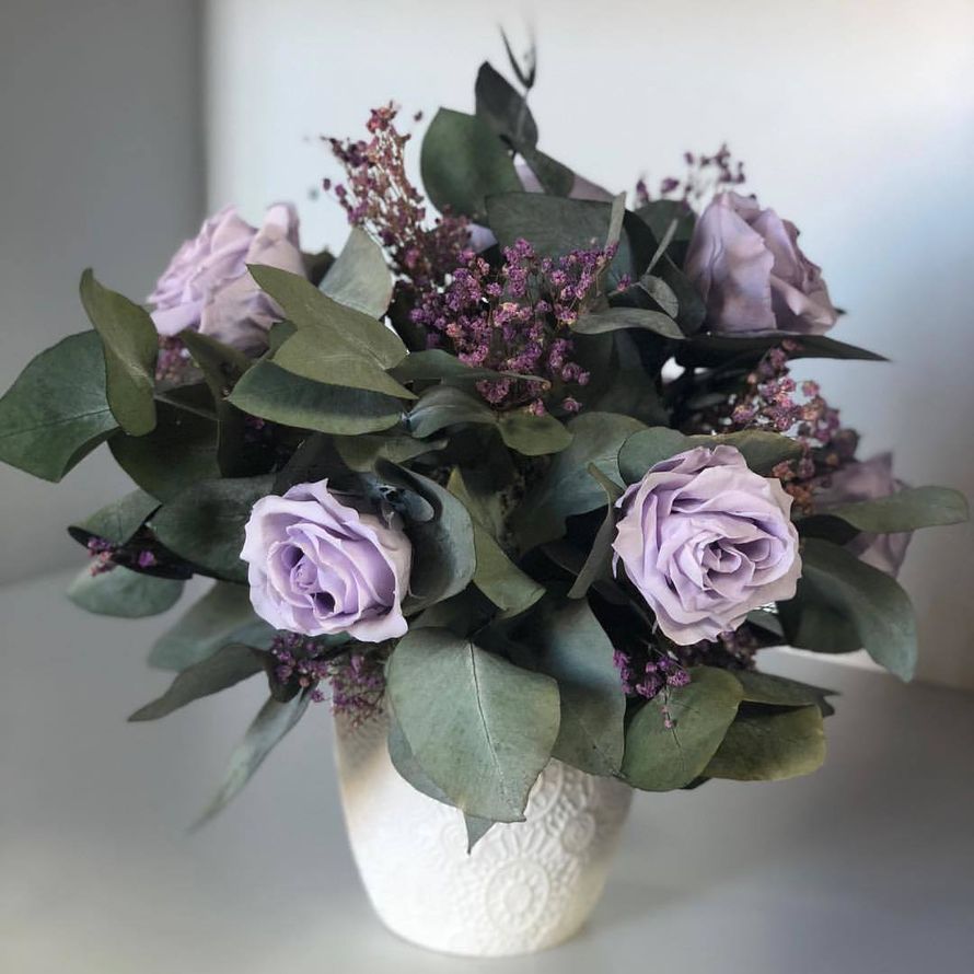 Букет на стол гостей