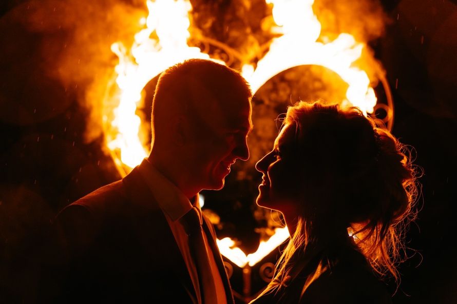 Огненное сердце