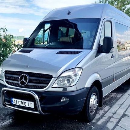 275 Микроавтобус Mercedes Sprinter VIP в аренду