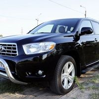 268 Внедорожник Toyota Highlander аренда