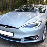 106 Tesla Model S90d аренда авто 