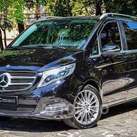 274 Микроавтобус Mercedes V класс в аренду