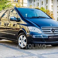 285 Микроавтобус Mercedes Viano в аренду