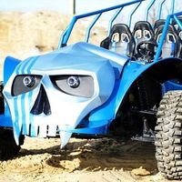 396 Party Bus Monster Buggy пати бас в аренду