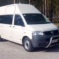 294 Микроавтобус Volkswagen T5 на 10 мест, аренда