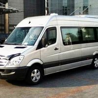 296 Микроавтобус Mercedes Sprinter, 12 мест - аренда 