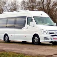 302 Микроавтобус Mercedes Sprinter VIP 2018 аренда