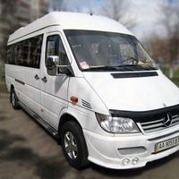 315 Микроавтобус Mercedes Sprinter - прокат, цена от