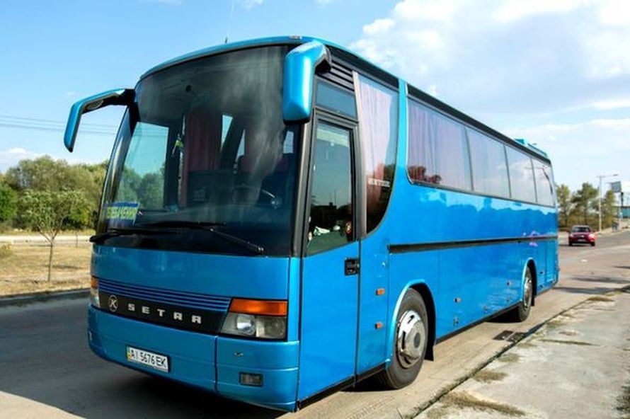 328 Автобус Setra 312 прокат, цена от 