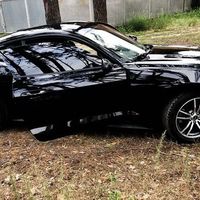 362 Ford Mustang черный - аренда спорткара