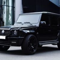 248 Внедорожник Mercedes Gelandewagen G65 AMG 2014 кубик в аренду