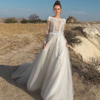 Свадебное платье Бетани