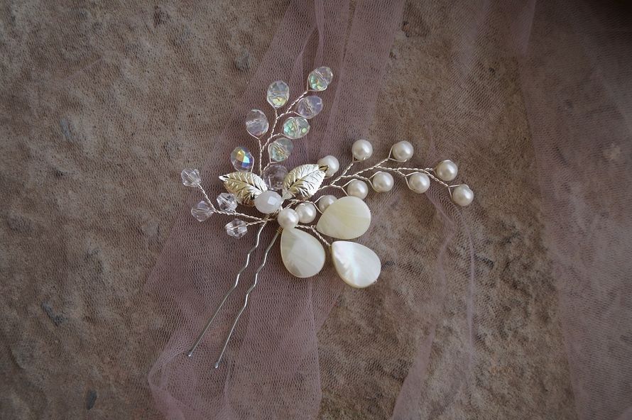 Фото 17872712 в коллекции Тиара, корона - Свадебные украшения Анны Морозовой