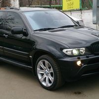 BMW X5, 1 час