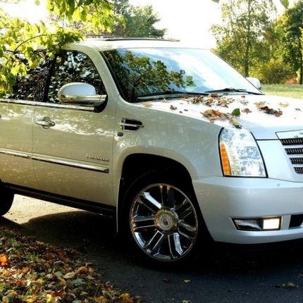 Аренда Cadillac Escalade, 1 час