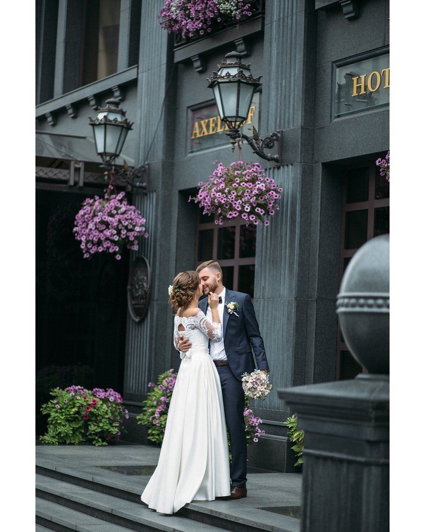 Фото 17744968 в коллекции Wedding and Love Story - Alexander Radomskiy - photographer 