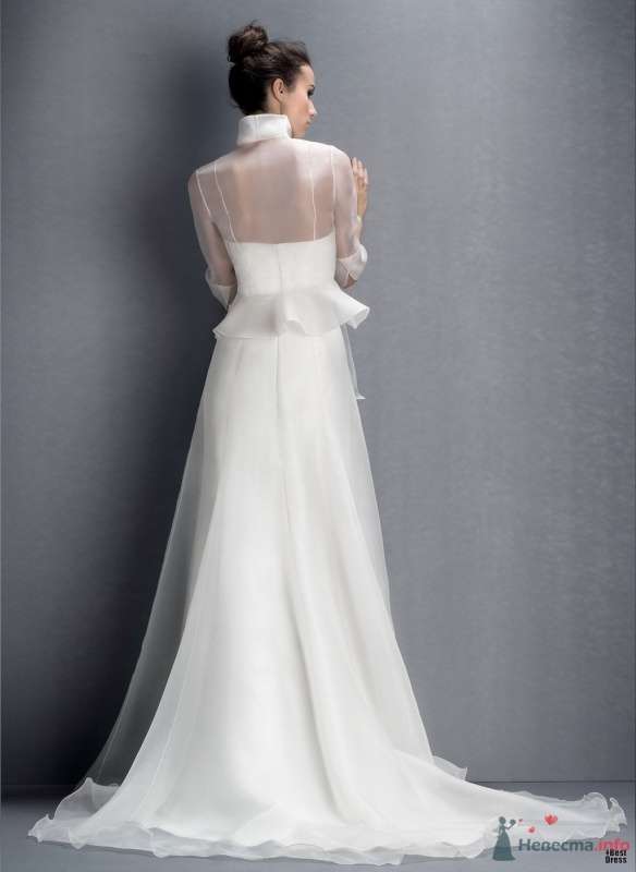 Фото 55060 в коллекции Свадебные платья - Incognito