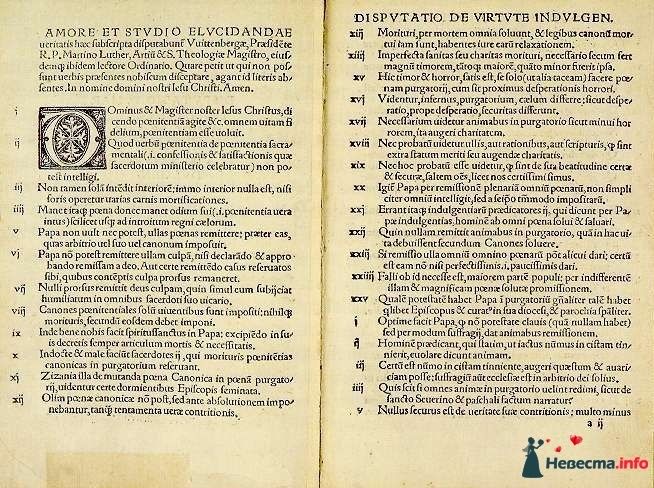 95 theses latin text 95 theses latin text