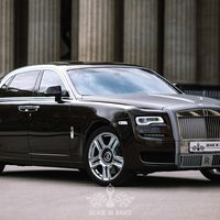 Rolls-Royce Ghost Long в аренду 