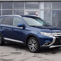 Аренда Mitsubishi Oulander 2018, 1 час
совая оплата
