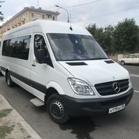 Микроавтобус Мерседес Спринтер