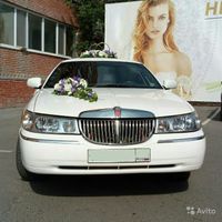 Аренда lincoln town