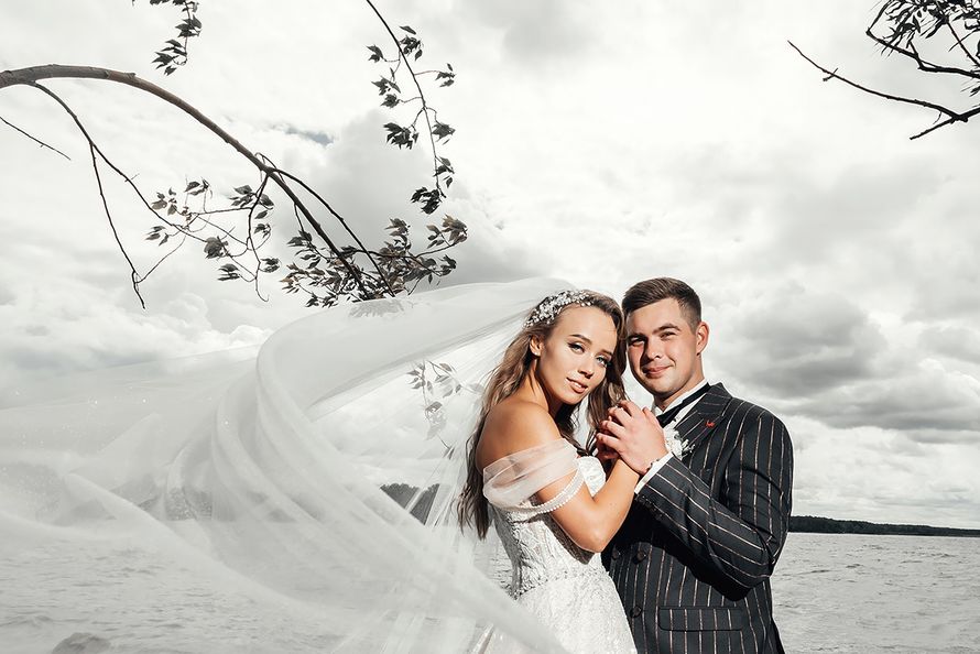 Фото 20066229 в коллекции Николай и Анастасия - Alexandra Nazarova - wedding studio