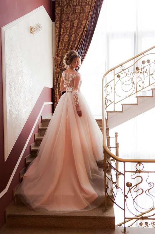 Фото 18024432 в коллекции Свадебные платья, коллекция 2018 - "Ivanna Wedding Dress" - свадебный салон