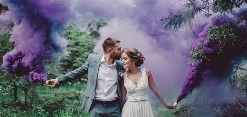 эффекты для свадебных фотографий макияж, дерзкая