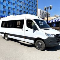 Аренда Mercedes Benz Sprinter - Люкс, от 3-х часов