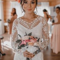 Образ невесты + скидки для гостей 