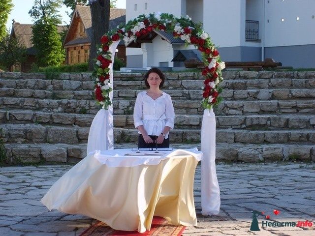 Фото 101873 в коллекции Свадьба в Суздале 20.05.2010 - Подружка невесты - свадебный организатор и распорядитель