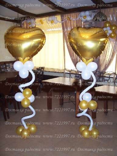 Фото 1126403 в коллекции Мои фотографии - Пини Бум - Оформление воздушными шарами